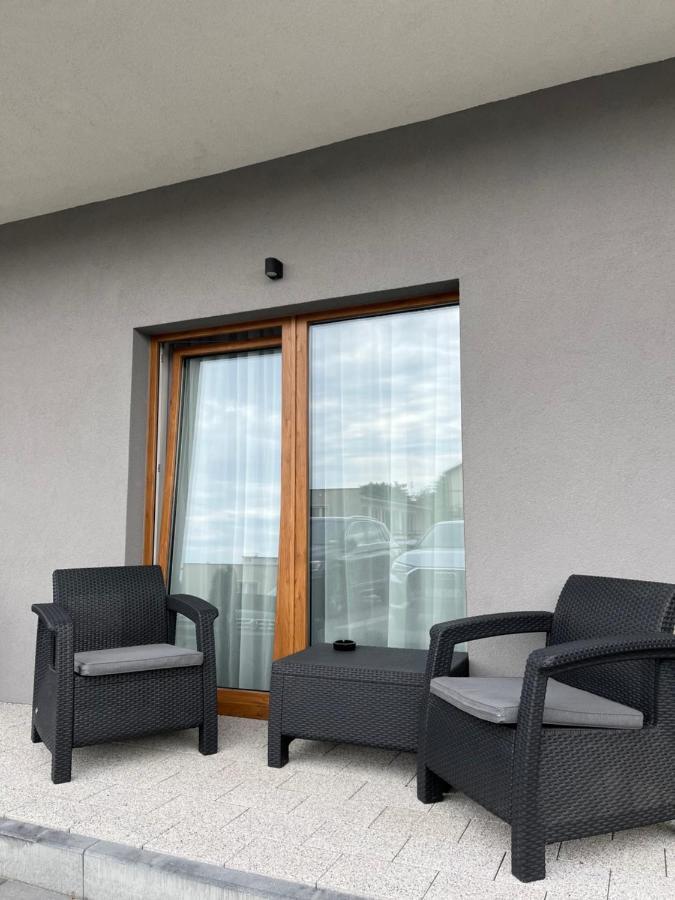 Villa Sosnowe Wzgorze Jastrzębia Góra Rom bilde