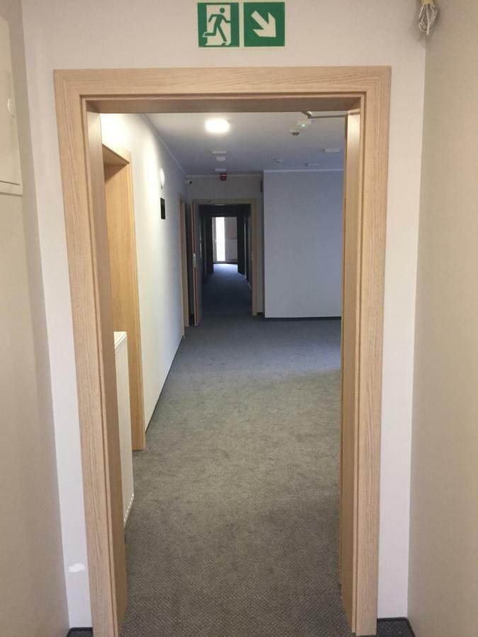 Villa Sosnowe Wzgorze Jastrzębia Góra Eksteriør bilde